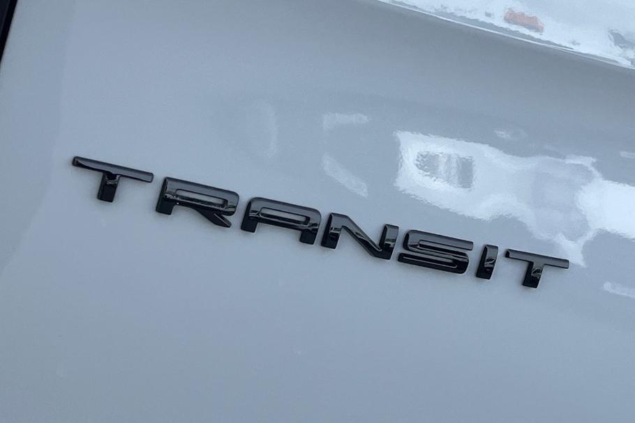 Used Ford TRANSIT CUSTOM L1DCIVPHEV05 21