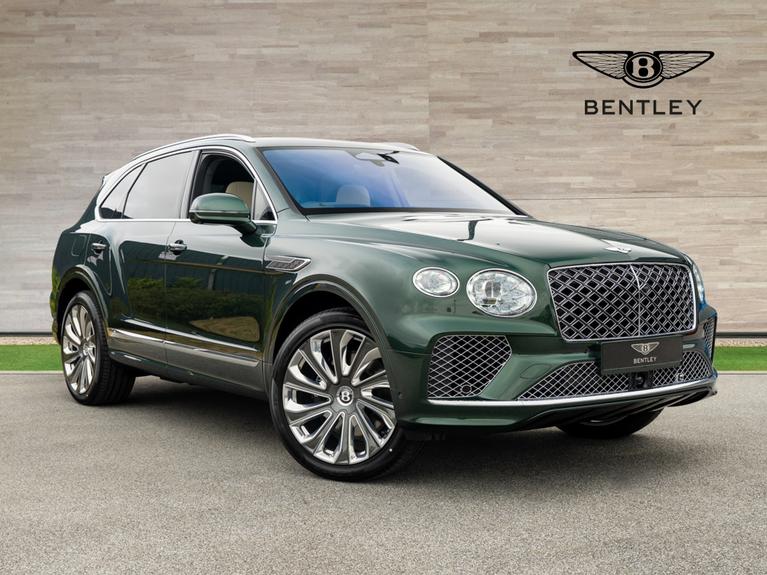 Used BENTLEY Bentayga 