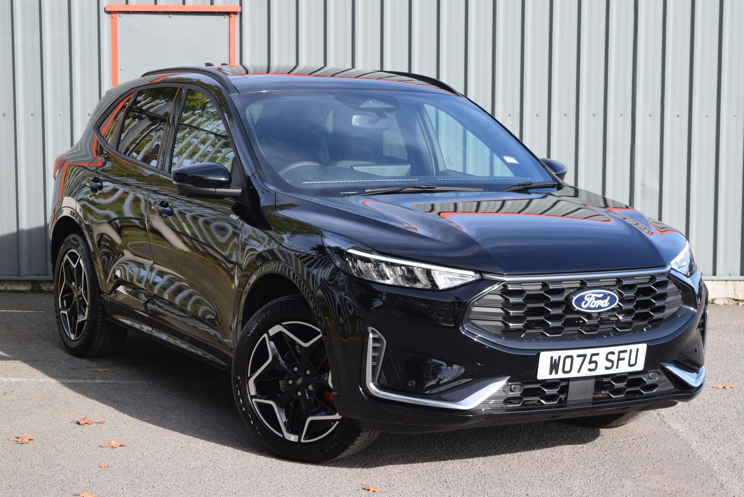 2026 Ford Kuga