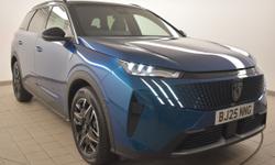 Peugeot 5008 Photo 0