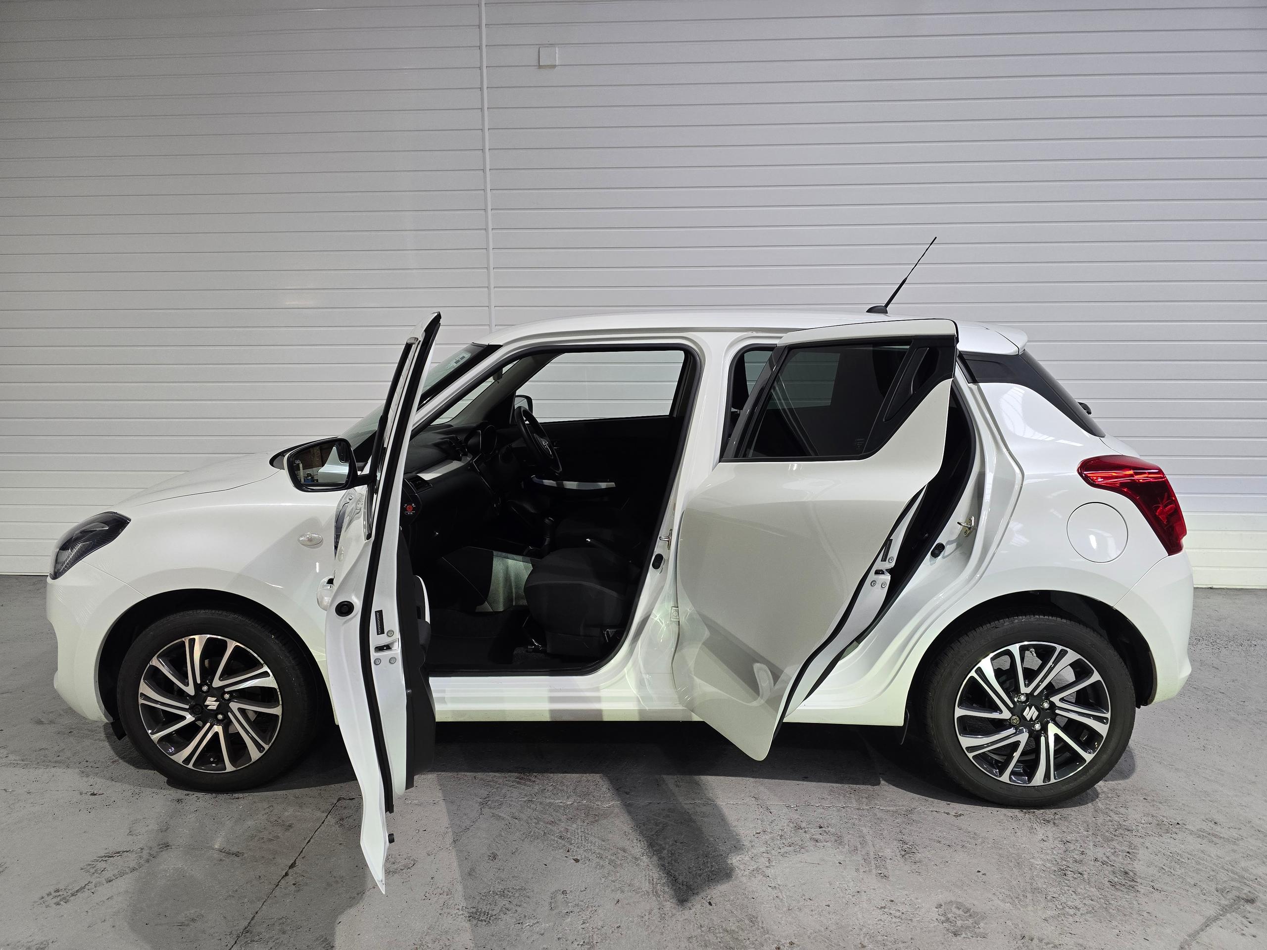 Used 2022 Suzuki SWIFT SZ-L DUALJET MHEV £11,495 25,248