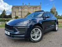 Used Porsche Macan RA71BBJ 1