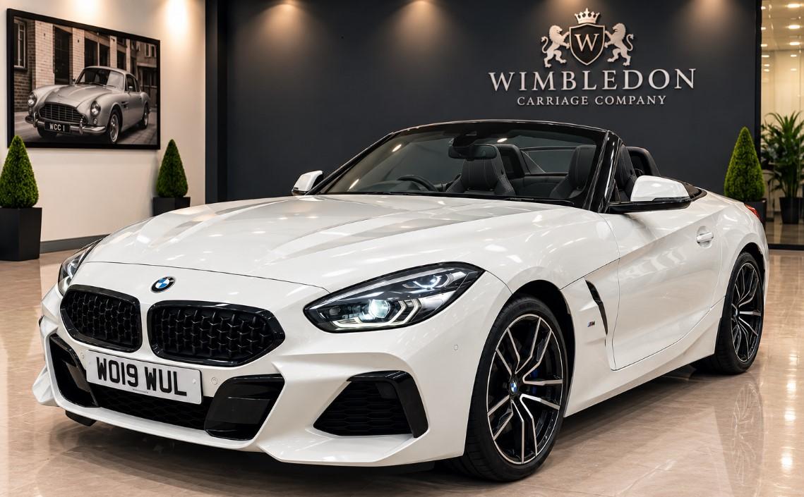 2019 BMW Z4