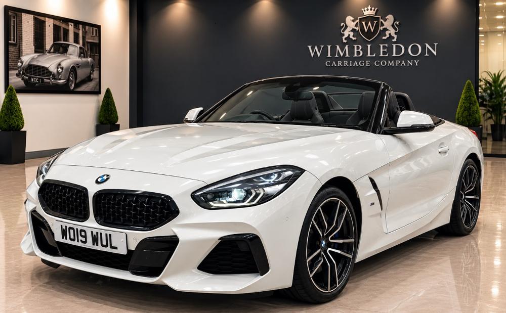Used BMW Z4 WO19WUL 1