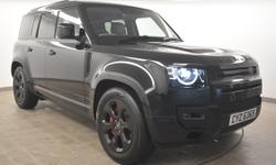 LAND ROVER DEFENDER Photo 0