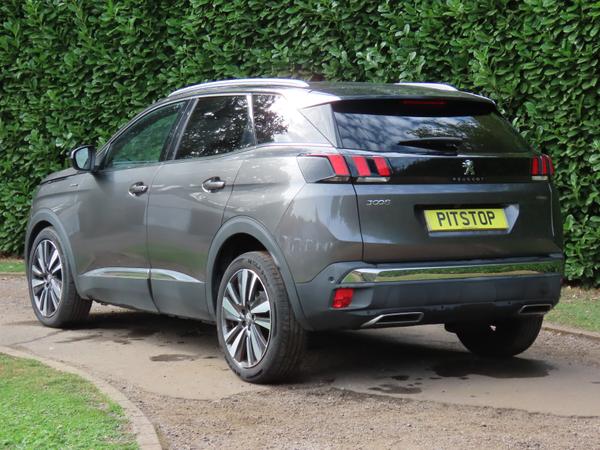 Used Peugeot 3008 RK70ZFS 6