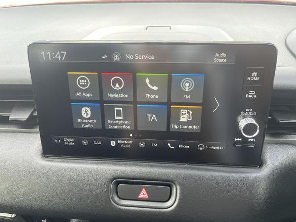 Honda HR-V Photo 12
