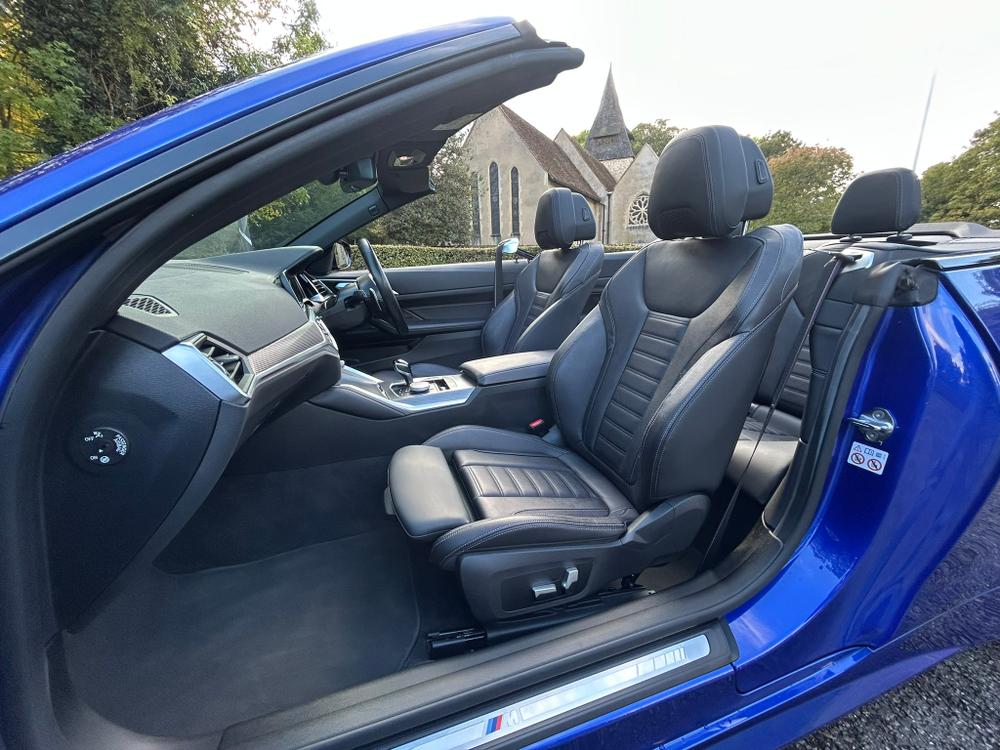 Used BMW 4 Series YH72AHU 27