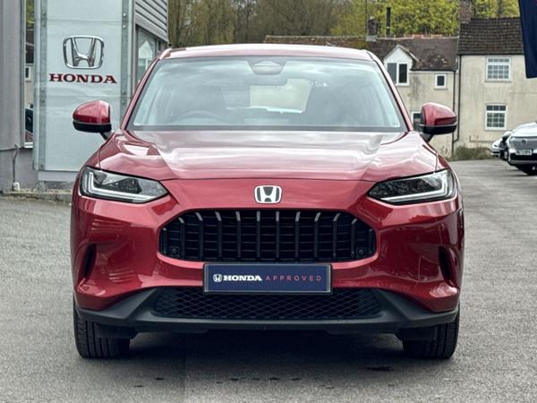 Honda ZR-V Photo 5