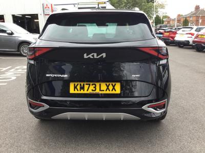 Kia Sportage Photo 8