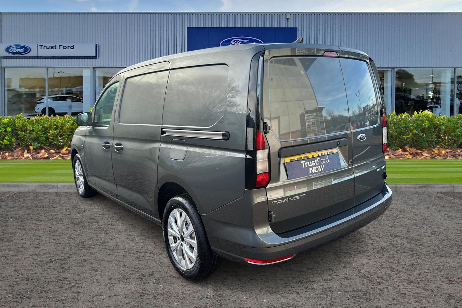 Ford TRANSIT CONNECT Photo 1