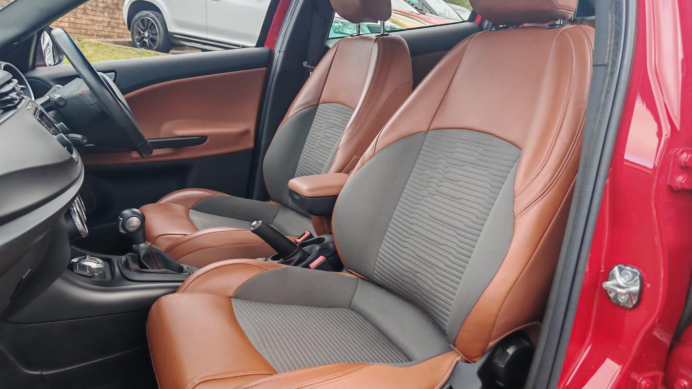 Used Alfa Romeo Giulietta EA65FFP 20