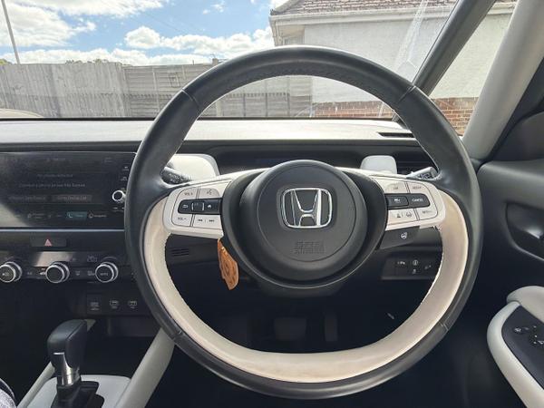 Honda Jazz Photo 14