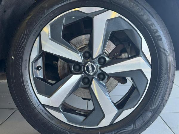 Used Nissan Qashqai EY72CYP 3