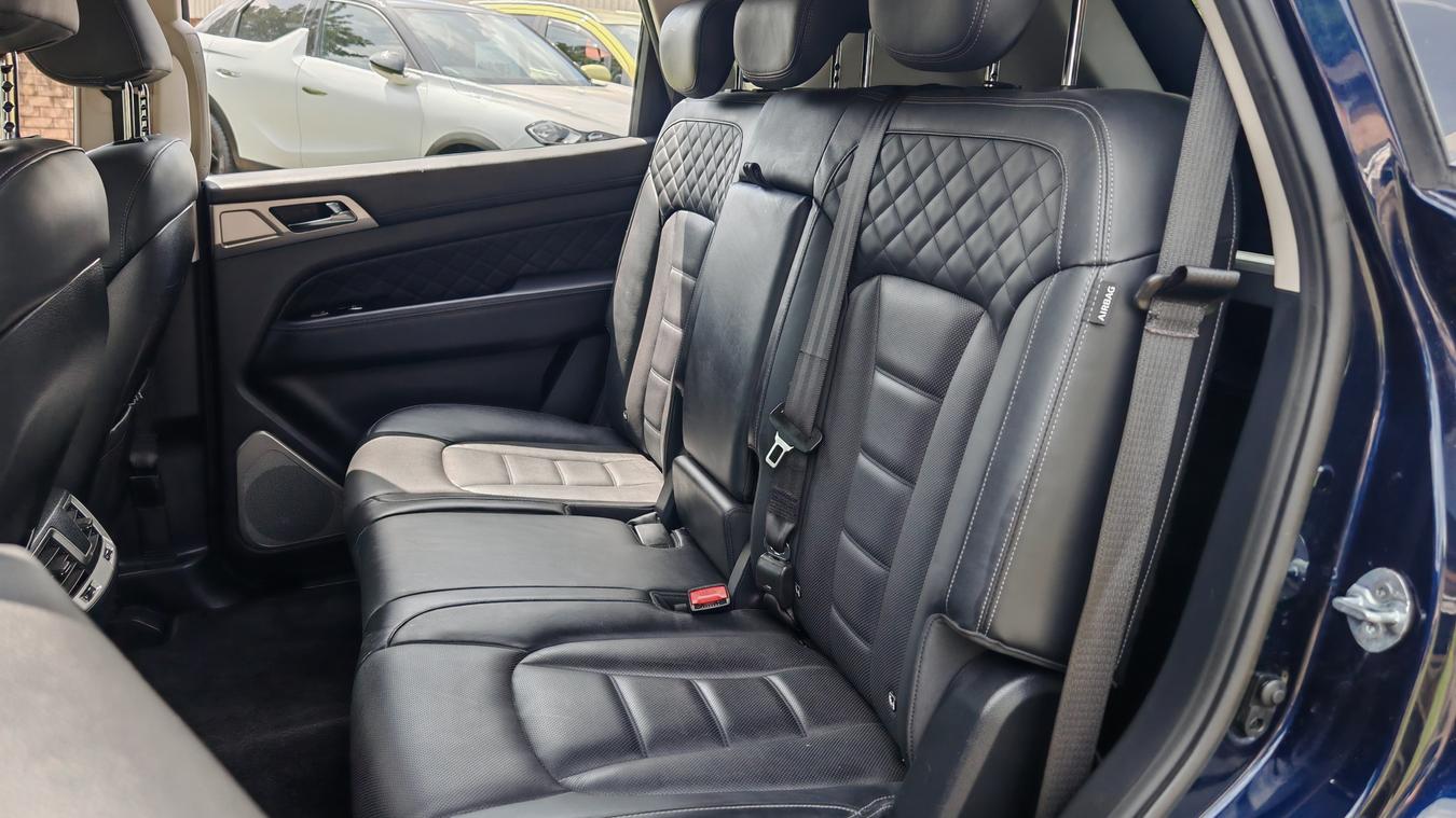 Used SsangYong Rexton AU67ZSO 17