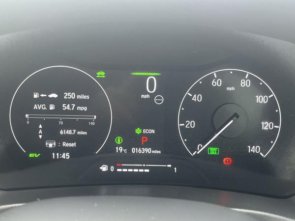 Honda HR-V Photo 10