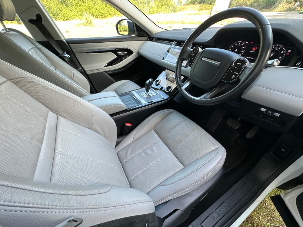 Used Land Rover Range Rover Evoque P121CLC 22