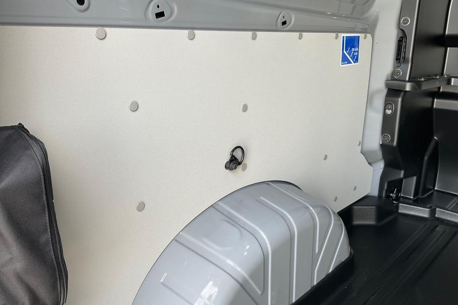 Used Ford TRANSIT CUSTOM L2DCIVSPORT2 9