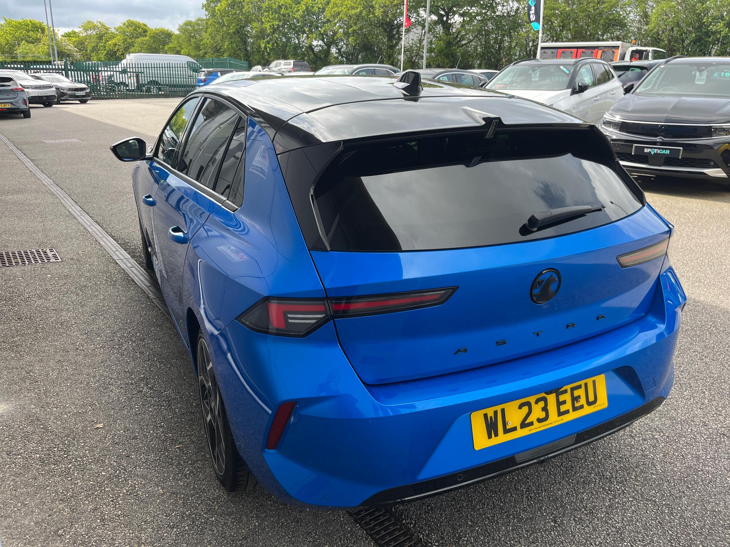 Vauxhall Astra Photo 7