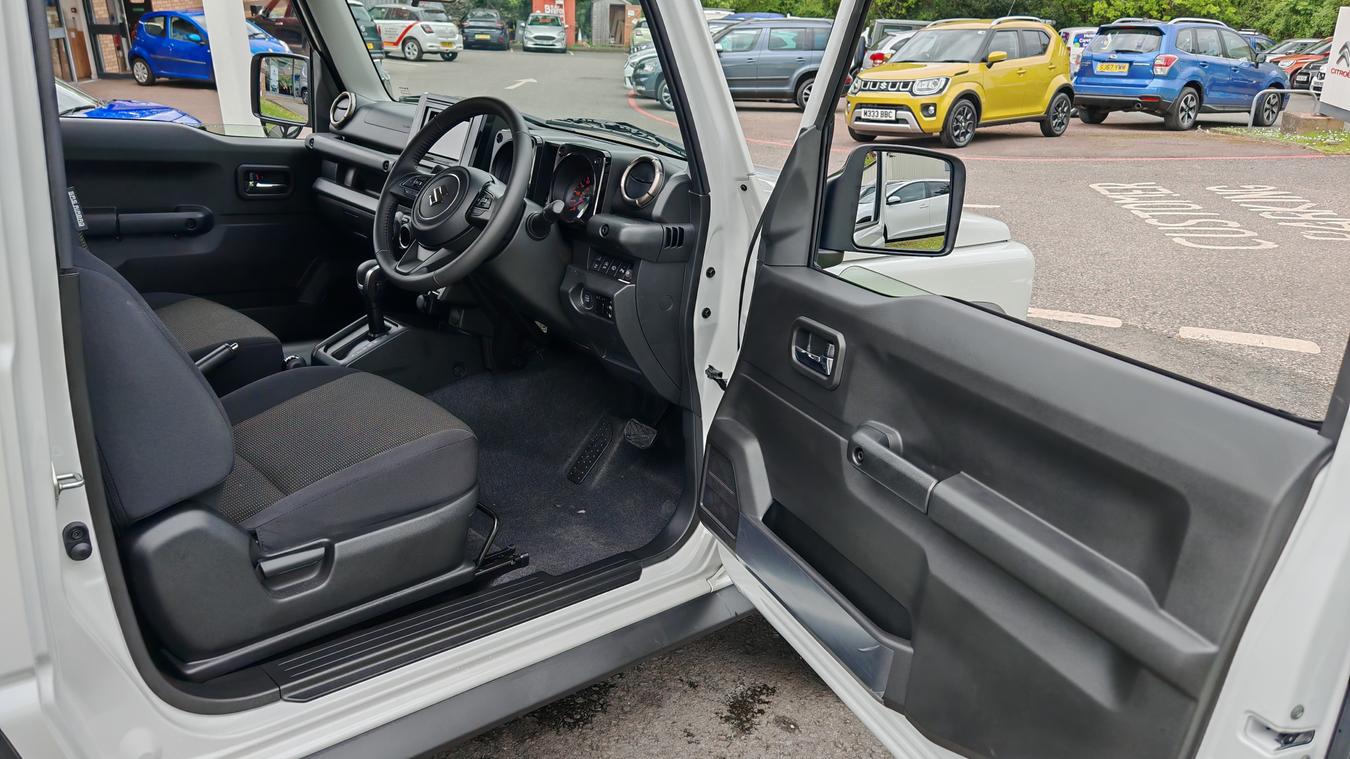Used Suzuki Jimny CN74GAA 12