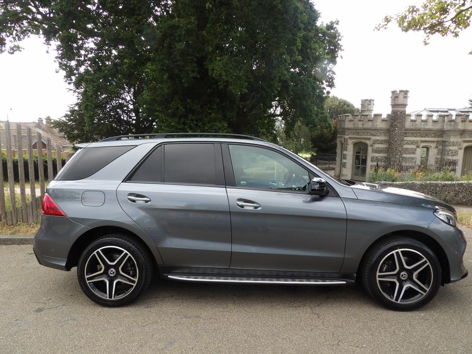Used Mercedes-Benz GLE RK68CJO 10