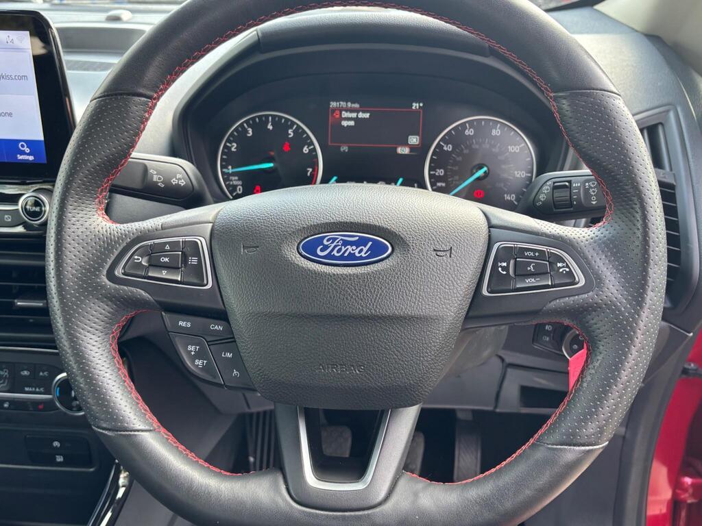 Used Ford ECOSPORT GL72AKY 27