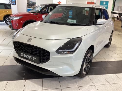 Used Suzuki SWIFT 2024 NEW 1
