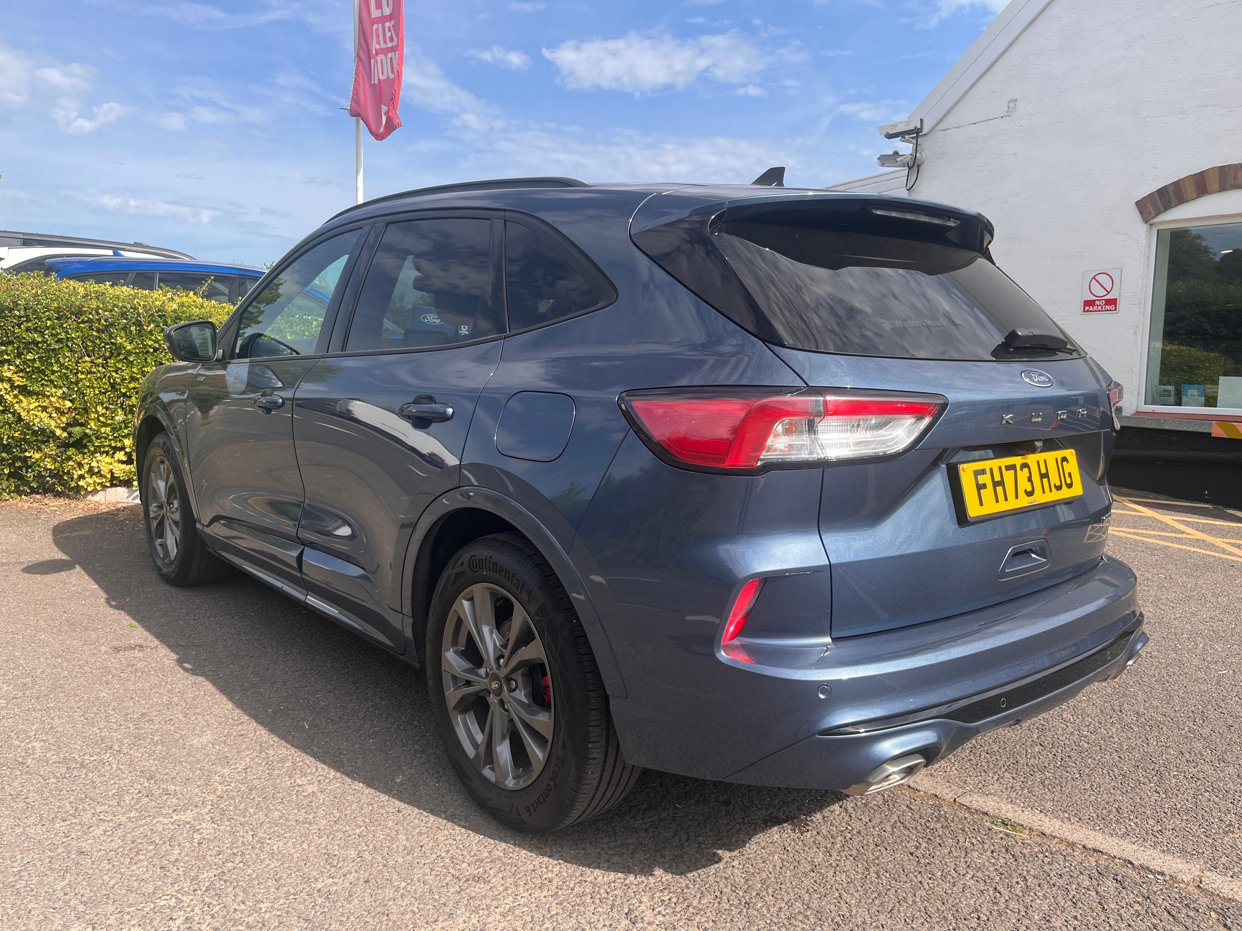 Used Ford KUGA FH73HJG 6