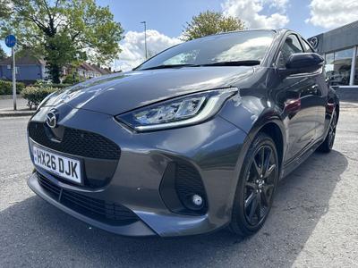 Mazda Mazda2 HYBRID Photo 7