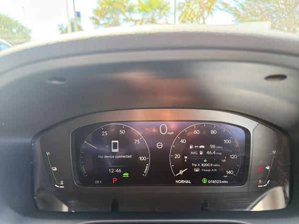 Honda ZR-V Photo 11