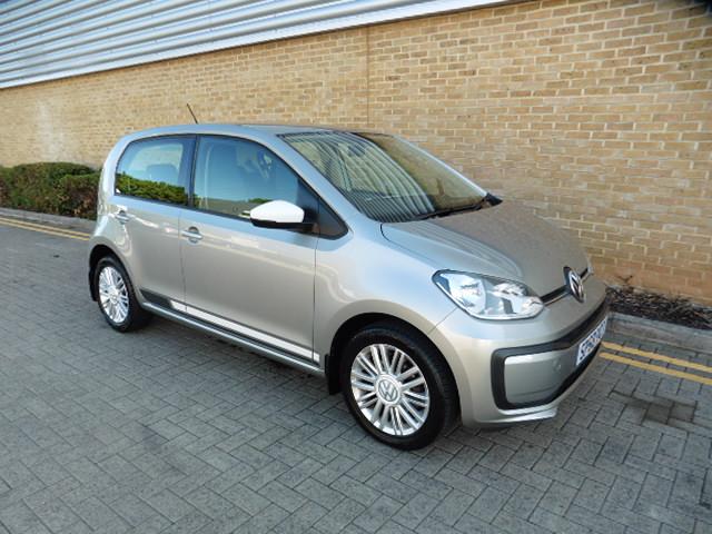 Used Volkswagen UP 1.0 SP68UCT 6