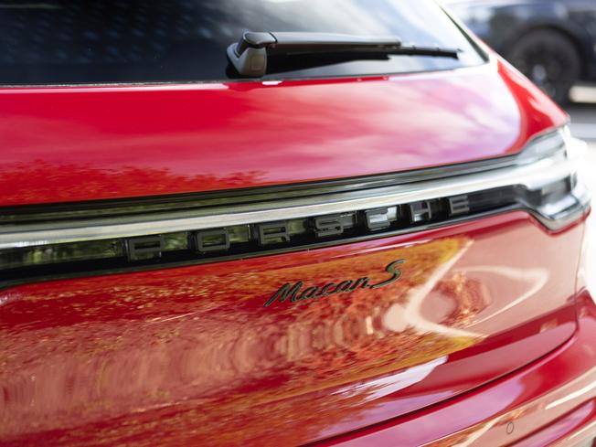 PORSCHE Macan Photo 47