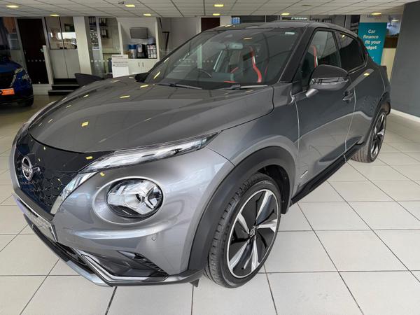 Used Nissan Juke WN23UAB 10