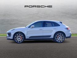 PORSCHE Macan Photo 5