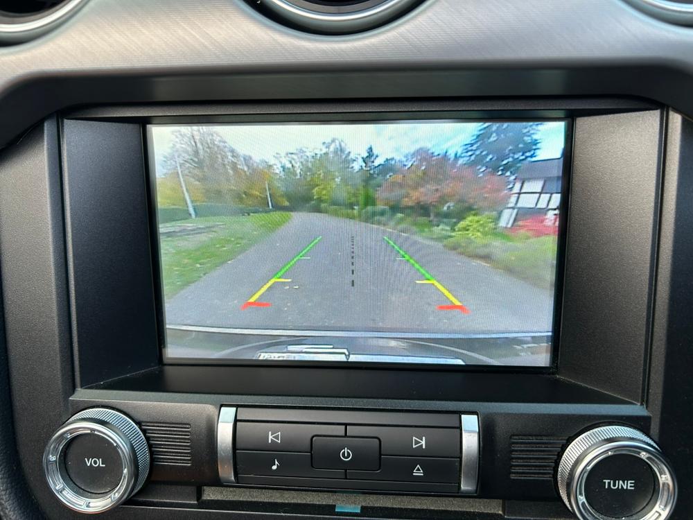 Used Ford Mustang AF18AEM 36