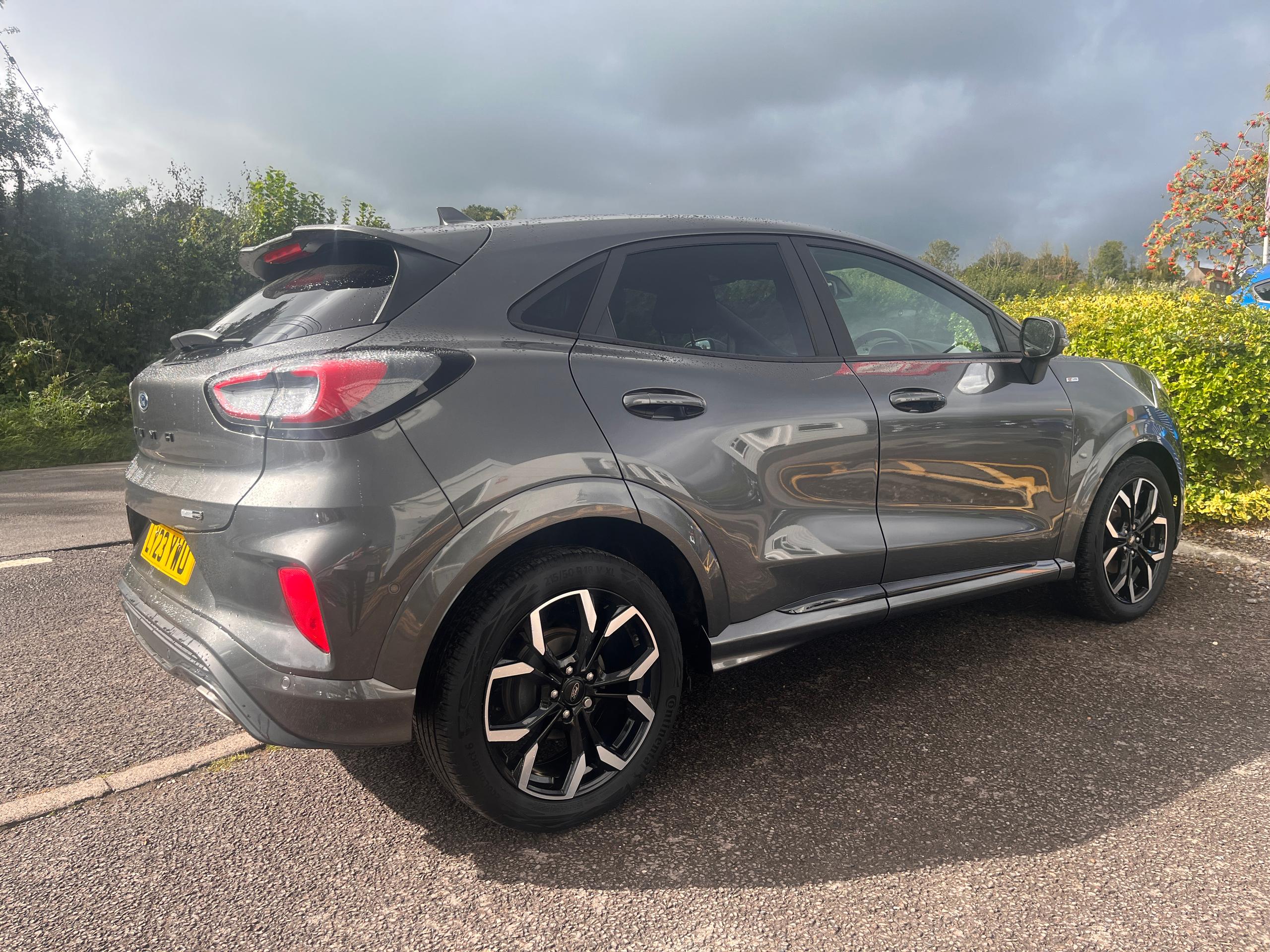 Used Ford PUMA LY23YWU 13