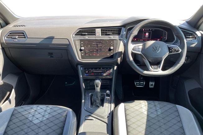 Volkswagen Tiguan Photo 13