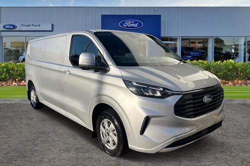 Used Ford TRANSIT CUSTOM 18/N125743 1