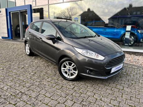 Used Ford Fiesta GU16ZRP 1