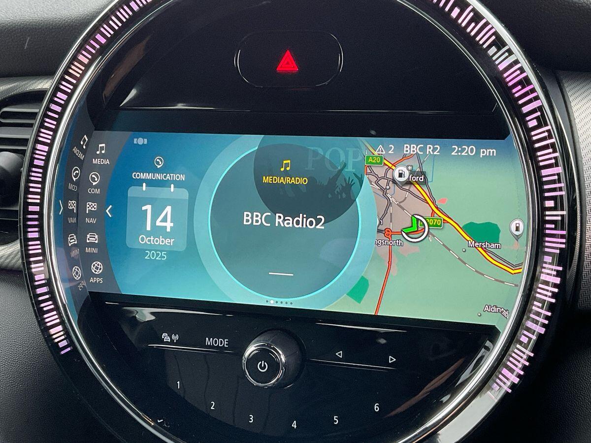 Used 2022 Mini Hatch Cooper Exclusive Euro 3dr £17,795