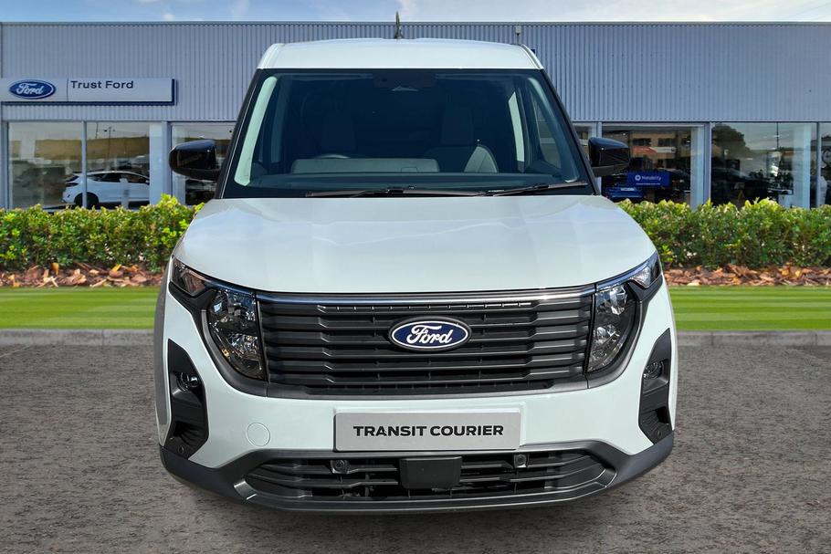 Used Ford TRANSIT COURIER COURIERLIM4 12