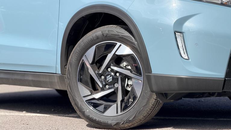 Used Suzuki Vitara WN26GVW 2