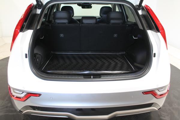 Kia Niro 64.8kWh 4 SUV 5dr Electric Auto (201 bhp) Photo 9