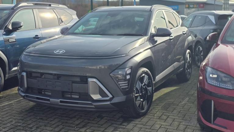 Used Hyundai KONA 82361954565 1