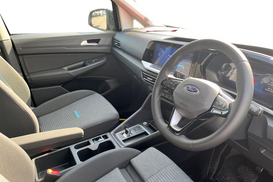 Used Ford TRANSIT CONNECT CONNECTACT02 14