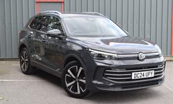 Volkswagen TIGUAN Photo 0