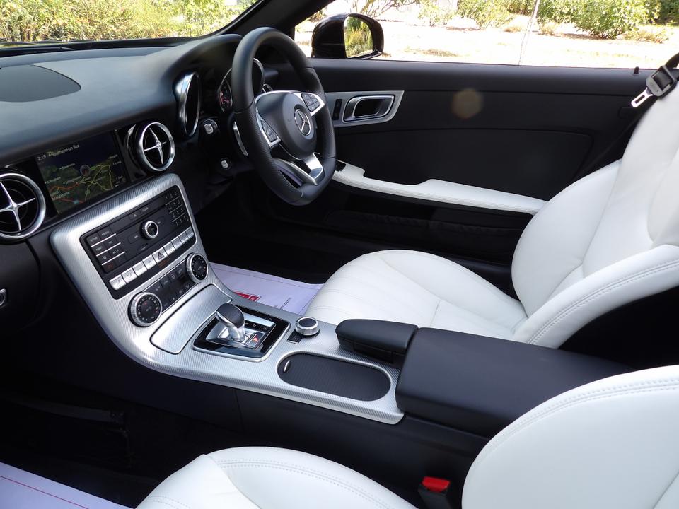 Used Mercedes-Benz SLC LY18PVA 6