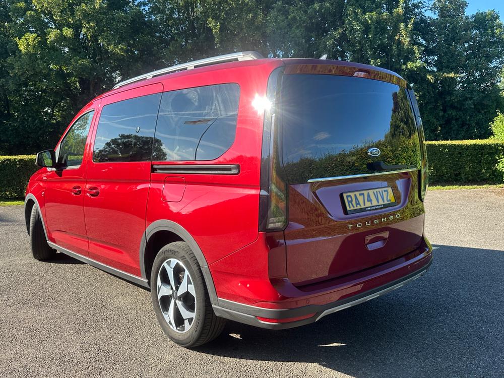 Used Ford Grand Tourneo Connect RA74VVZ 3
