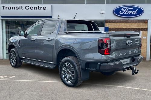 Used Ford RANGER 13/N334017 1