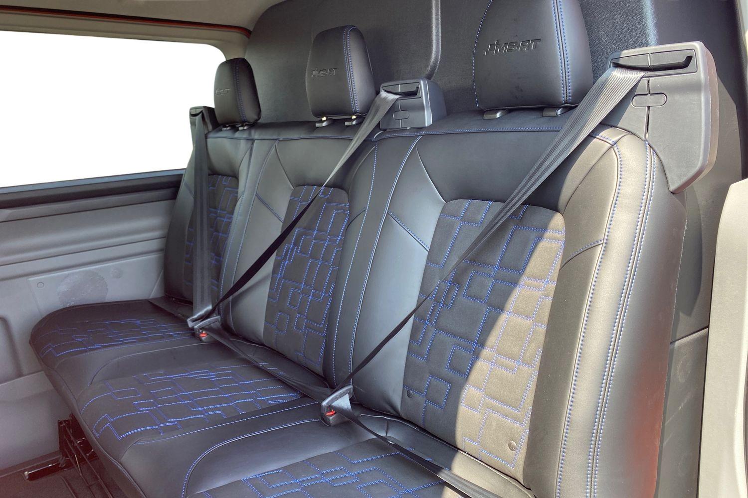 Ford TRANSIT CUSTOM Photo 11